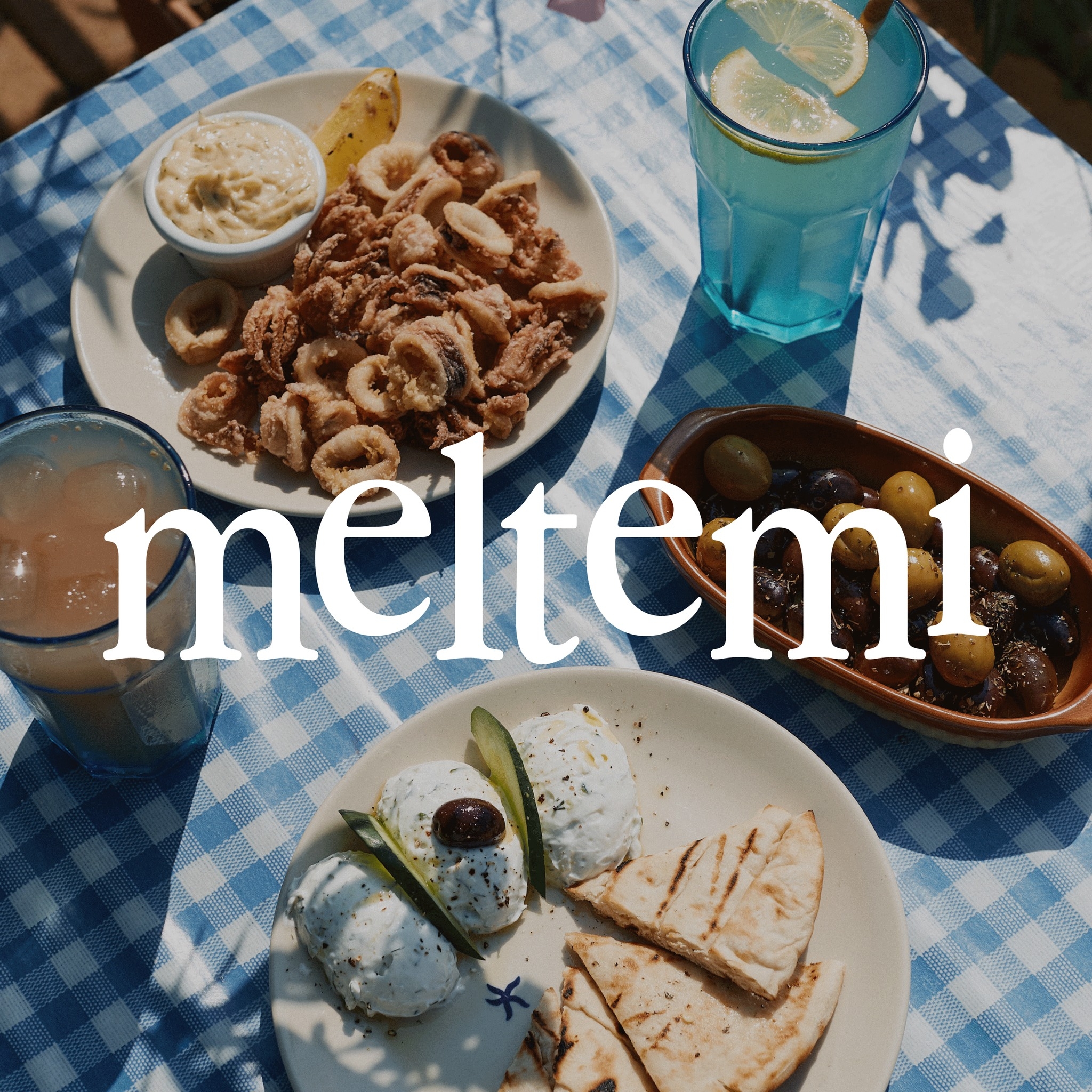 Meltemi Restauracja Grecka